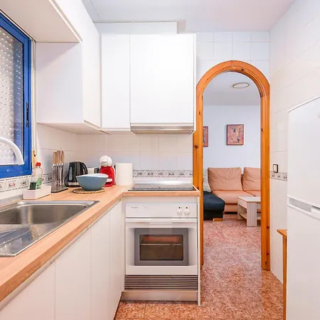 Apartment Marinasunbeach Moriones 70 Torrevieja