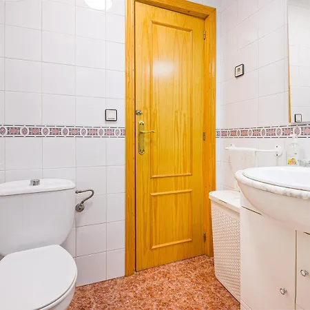 Marinasunbeach Moriones 70 Apartment Torrevieja